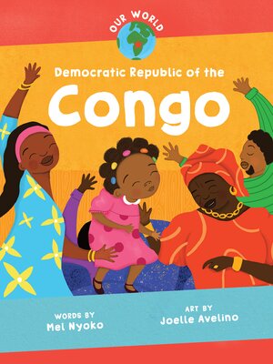 cover image of Our World Democratic Republic of the Congo
